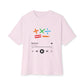 Oversized boxy tee | Ed sheeran music edition
