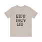 Truth in Motion Unisex jersey short sleeve tee Printify