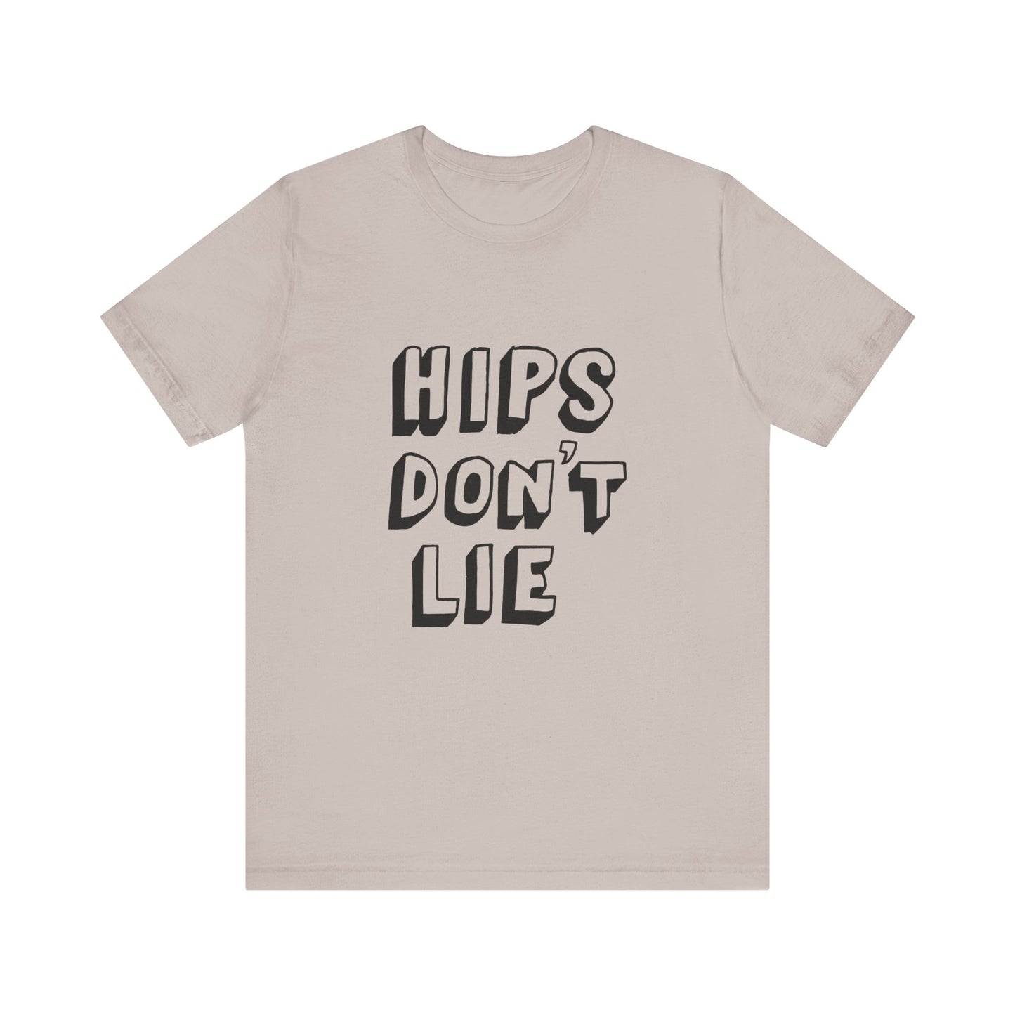 Truth in Motion Unisex jersey short sleeve tee Printify