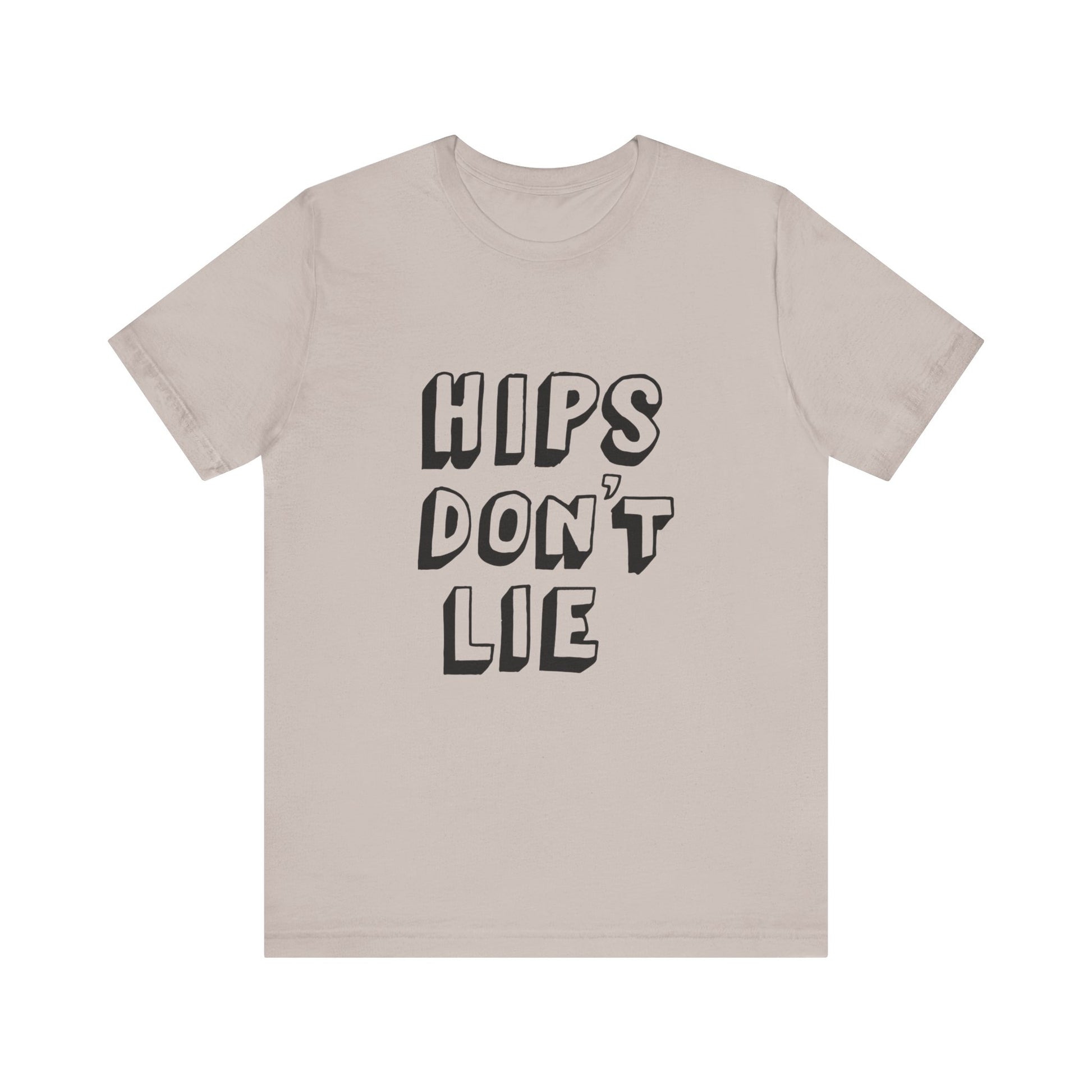 Truth in Motion Unisex jersey short sleeve tee Printify