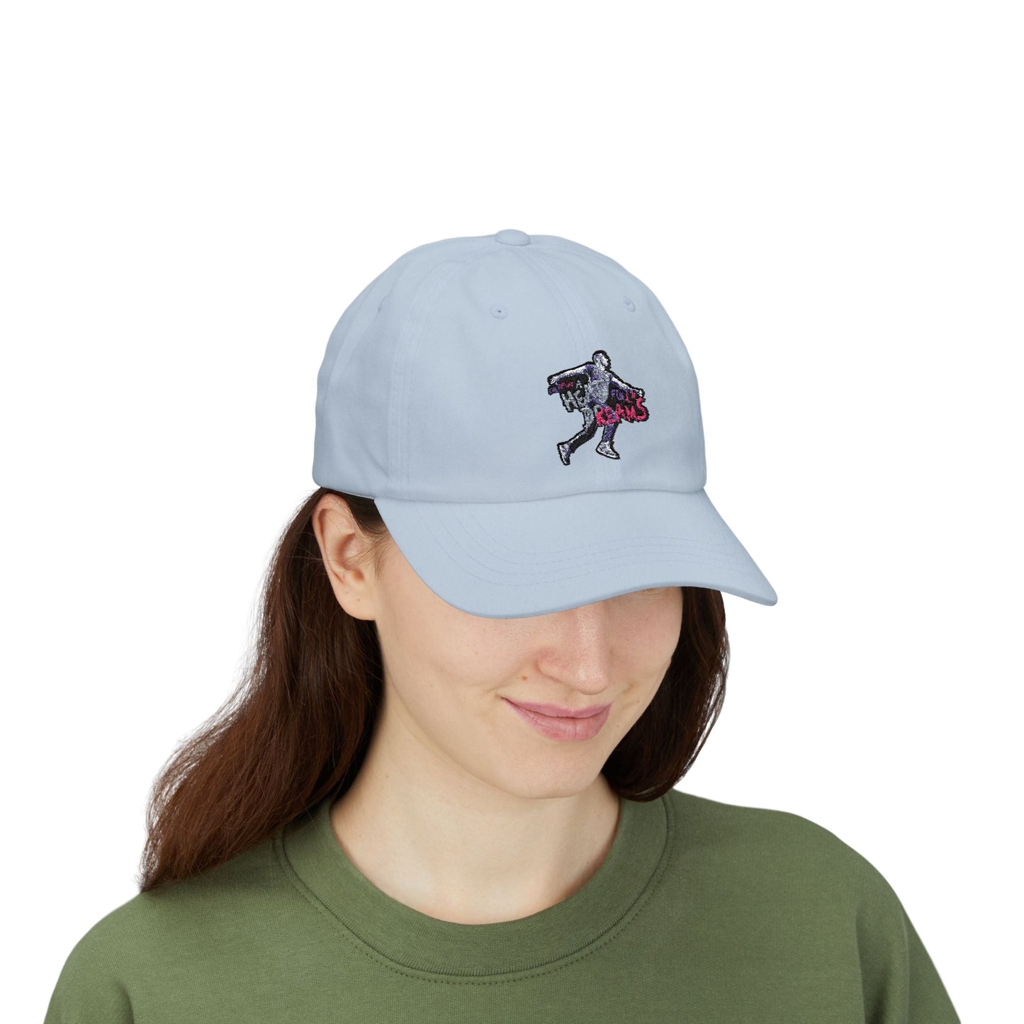 Classic Dad Cap — Coldplay A Head Full of Dreams Chris Printify