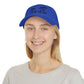 Billie Eilish Inspired Baseball Cap – Eyes & Shadows Gothic Edition Printify