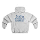 Fearless Kindness NUBLEND® Hooded Sweatshirt - snazzymerch