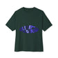 Olivia Rodrigo Wavy Text-Oversized Tee Printify