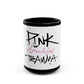 Badass Everyday Black Mug (11oz, 15oz) - snazzymerch