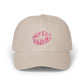 Solo Vibes Lips Classic dad cap Printify