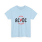 High Voltage Legends Unisex Heavy Cotton Tee Printify