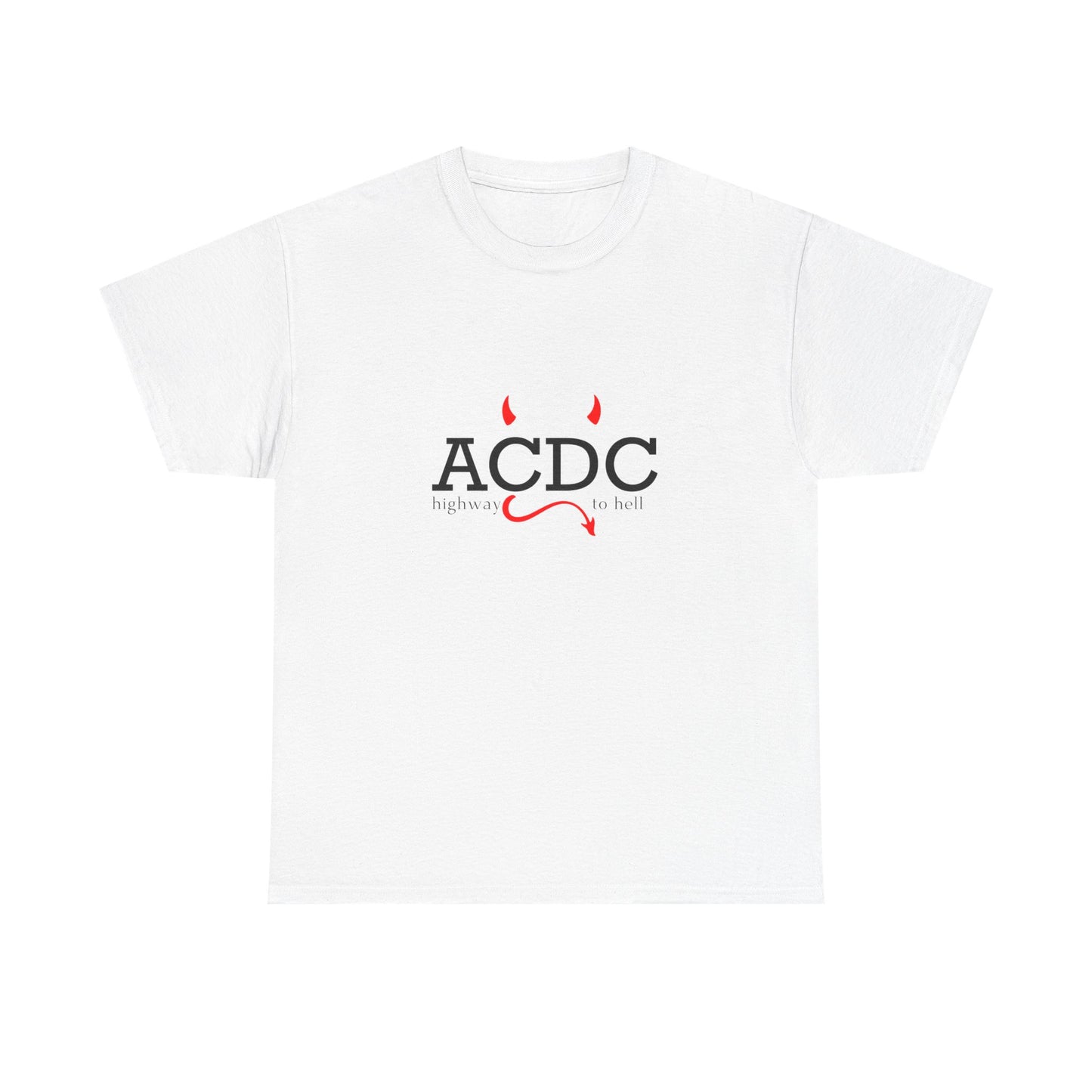 Electric Edge Unisex Heavy Cotton Tee Printify