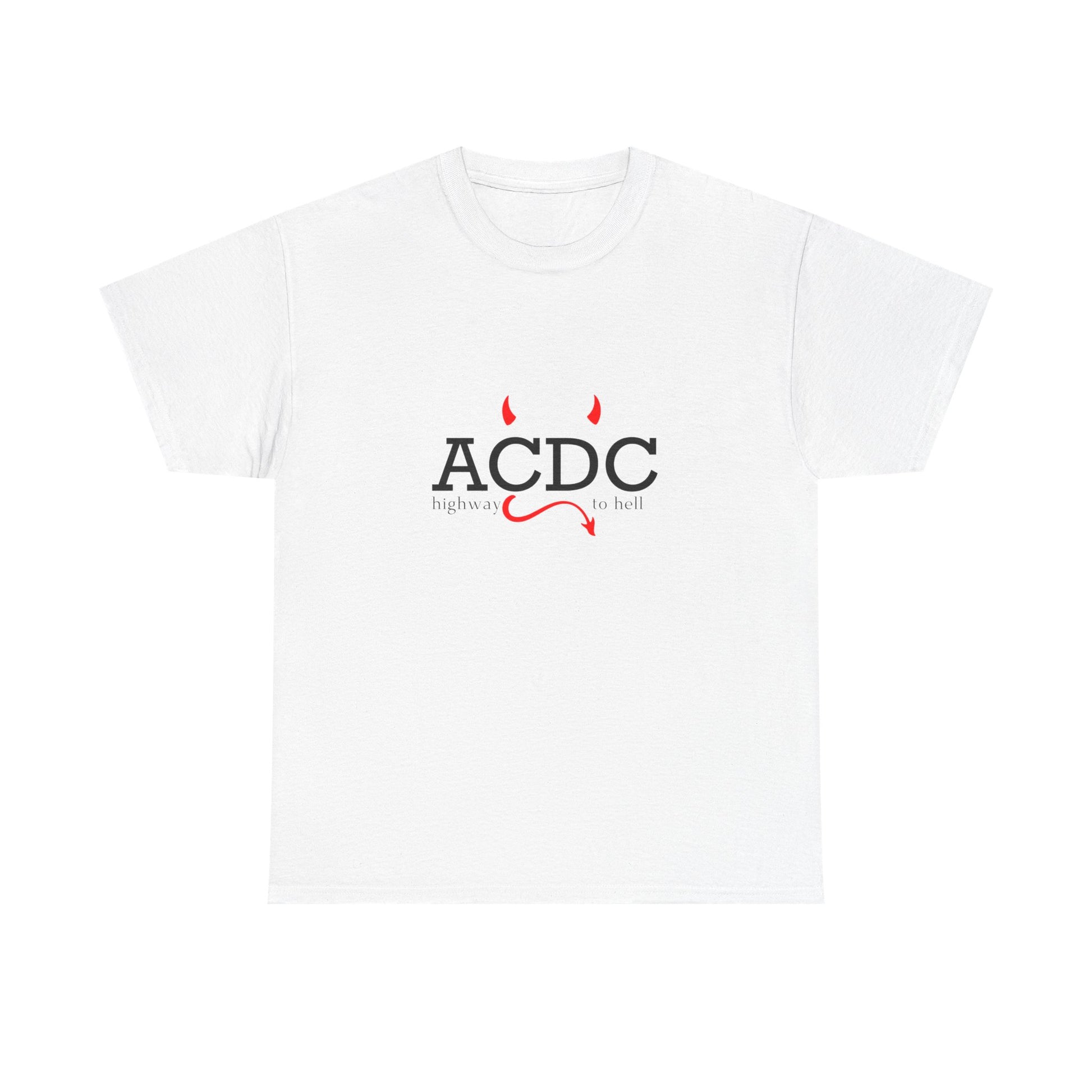 Electric Edge Unisex Heavy Cotton Tee Printify