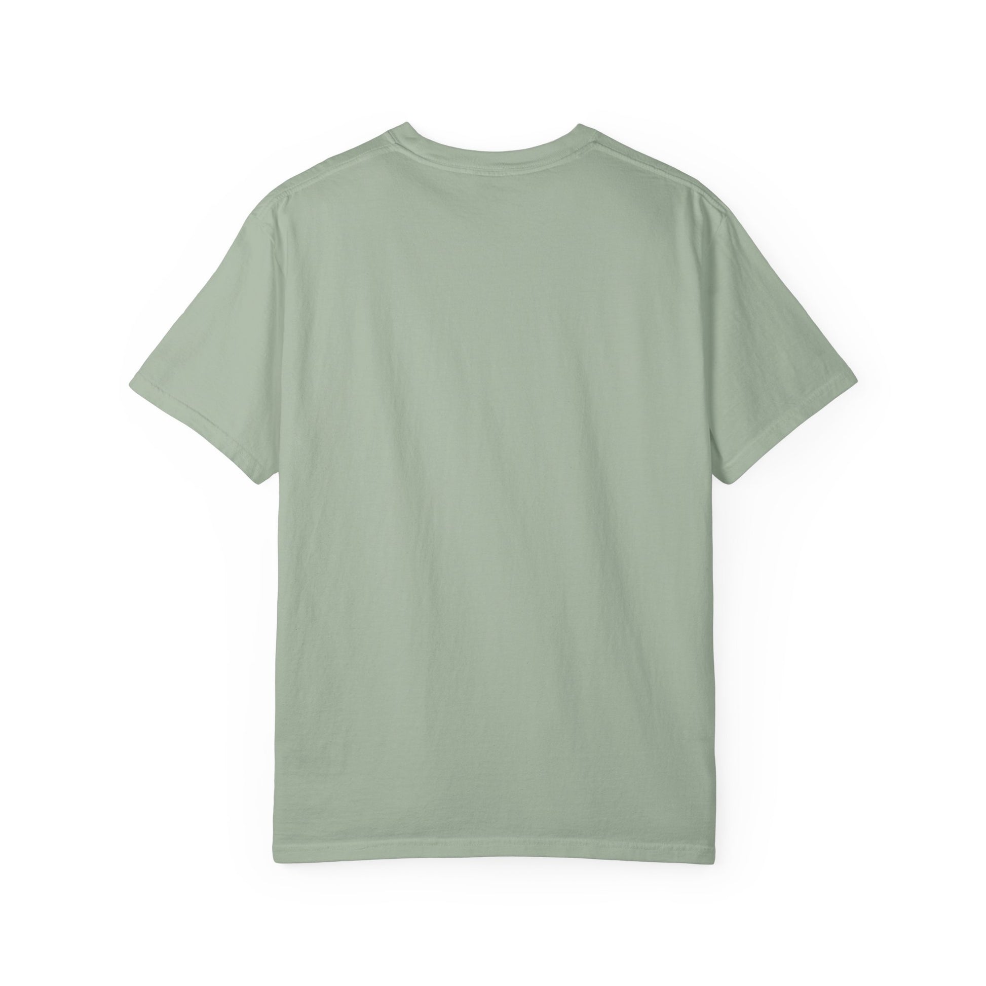 Bold Lettering Unisex Garment-Dyed T-shirt - snazzymerch