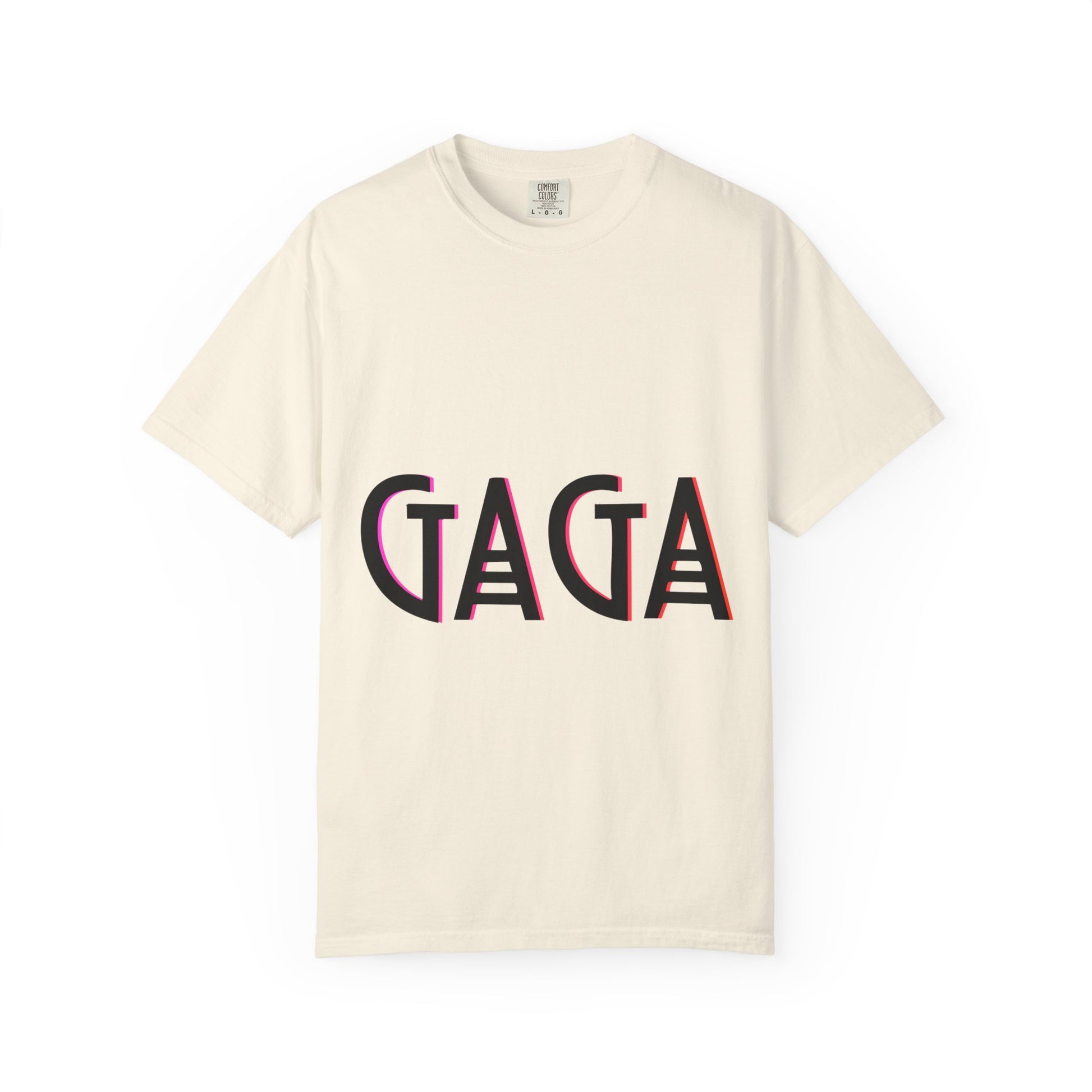 Electric Neon-Unisex Dyed Tshirt Printify