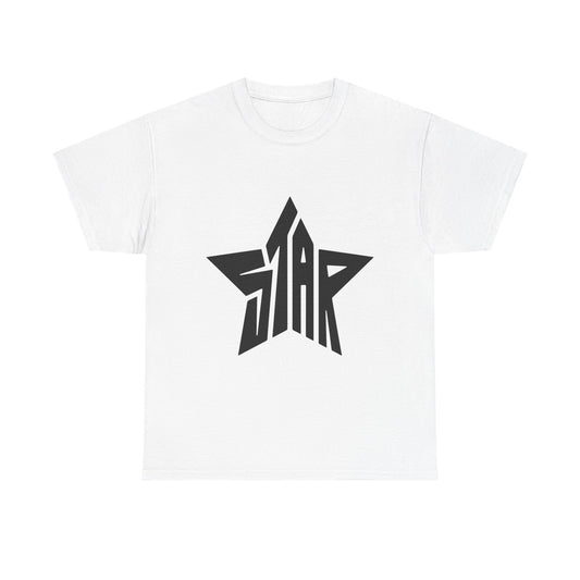 Electric Heartbeat Unisex Heavy Cotton Tee - snazzymerch