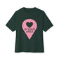 In Your Area Pin Marker – Oversized Boxy Tee Printify