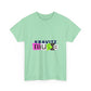 Mixed Tape Music Unisex Heavy cotton tee Printify