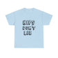 Truth in Motion Unisex Heavy cotton tee Printify