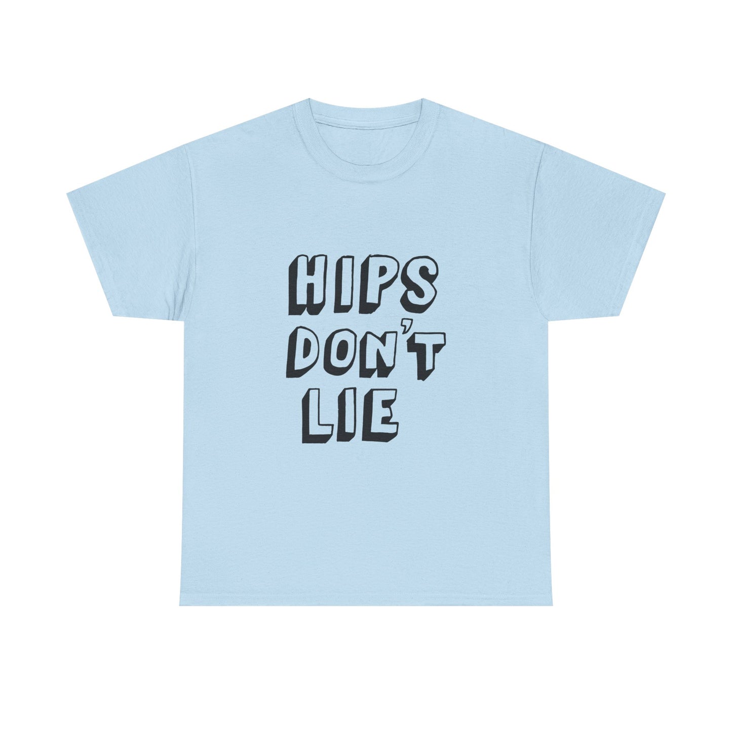 Truth in Motion Unisex Heavy cotton tee Printify