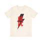 Power Pulse Icon Unisex short sleeve Tee Printify