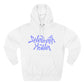 Seventeenth Heaven Three-Panel Fleece Hoodie - snazzymerch