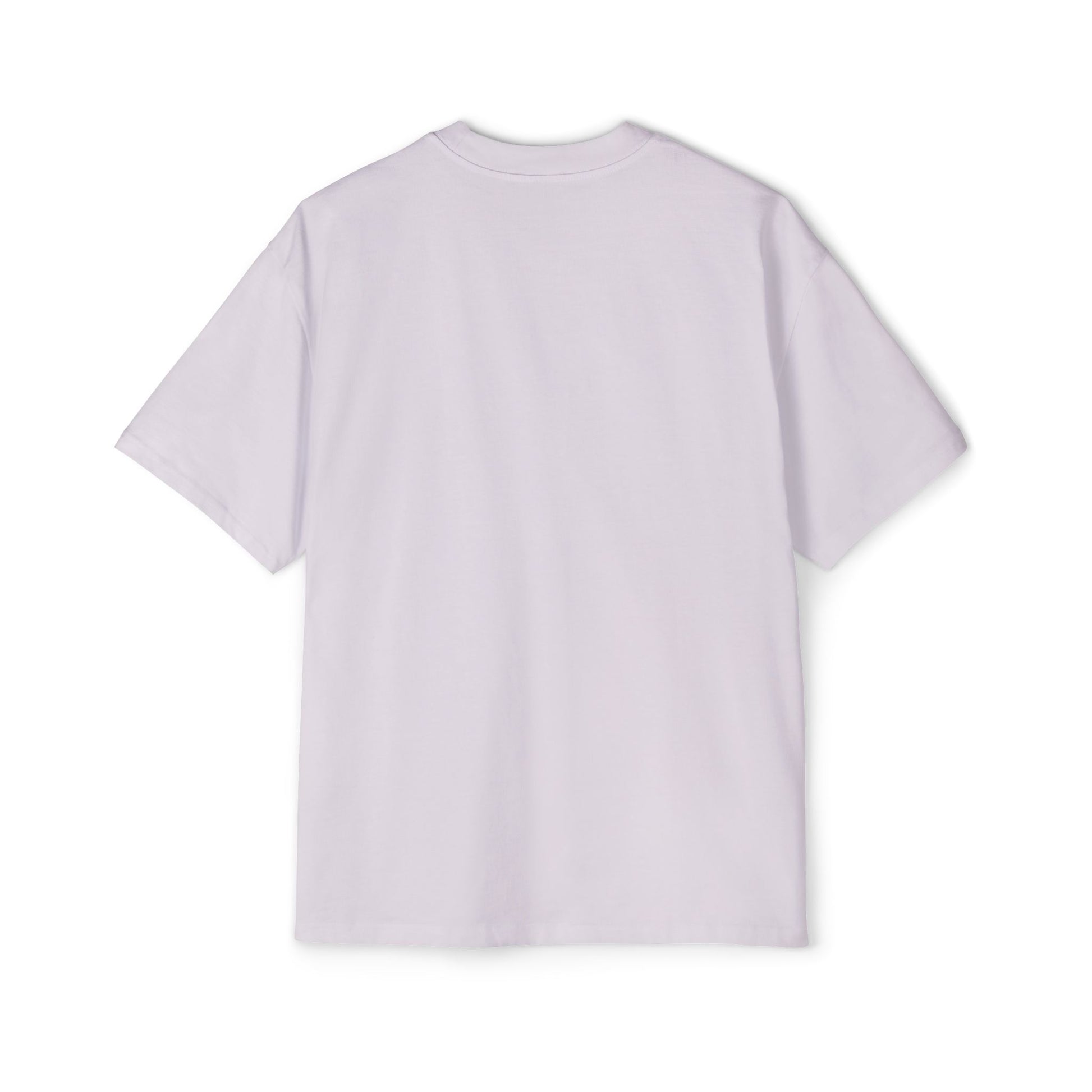 Global Handsome Typography Men's Heavy Oversized Tee - snazzymerch