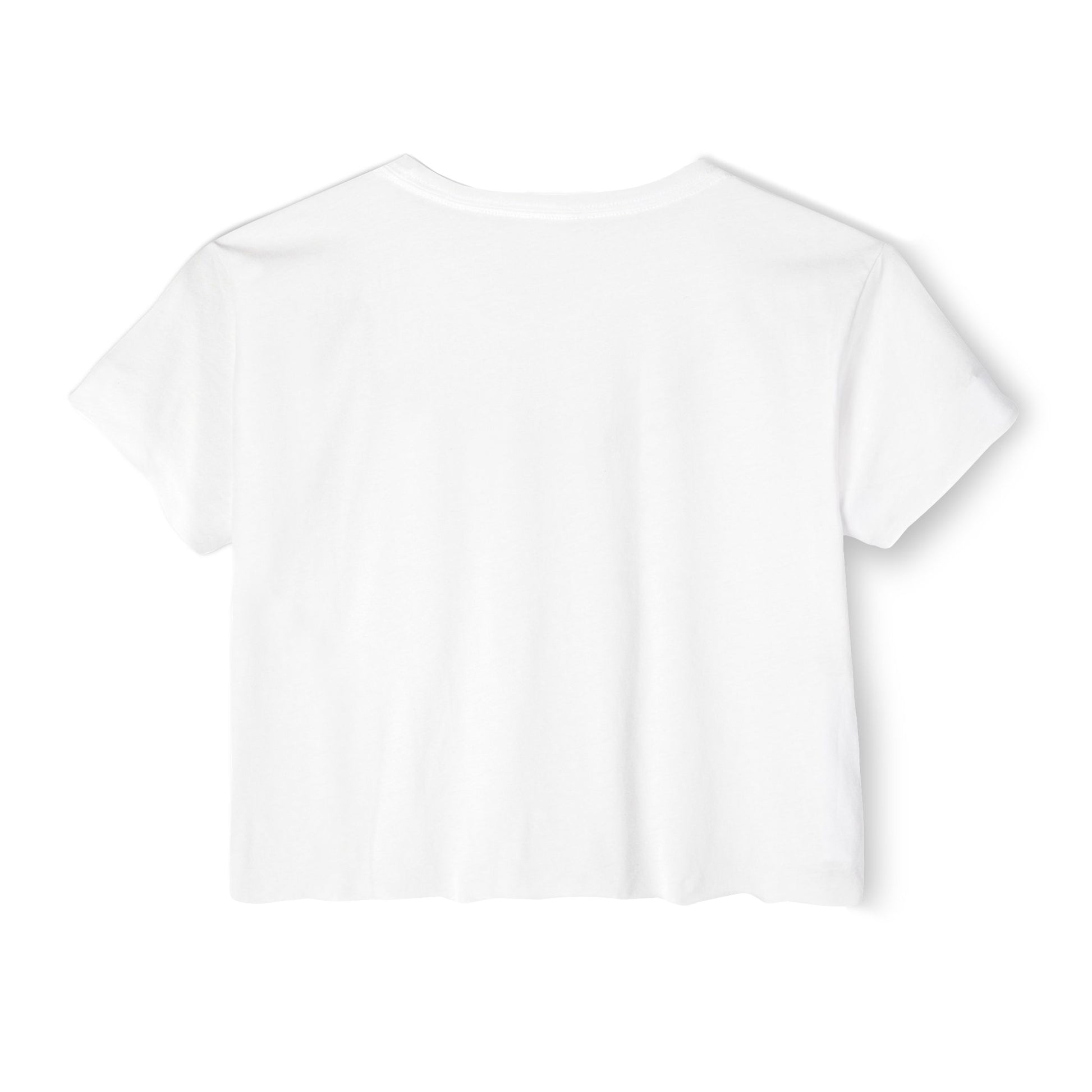 Cherry Lip Merch Women's Festival Crop Top - snazzymerch