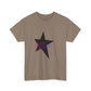 Retro Groove Script Unisex Heavy cotton tee Printify