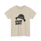 Top Hat Vibe Graphic Unisex Heavy cotton Tee Printify