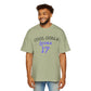 Love for 17 Graphic Men's Heavy Oversized Tee - snazzymerch