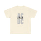 Retro Walk Rock Unisex Heavy Cotton Tee Printify