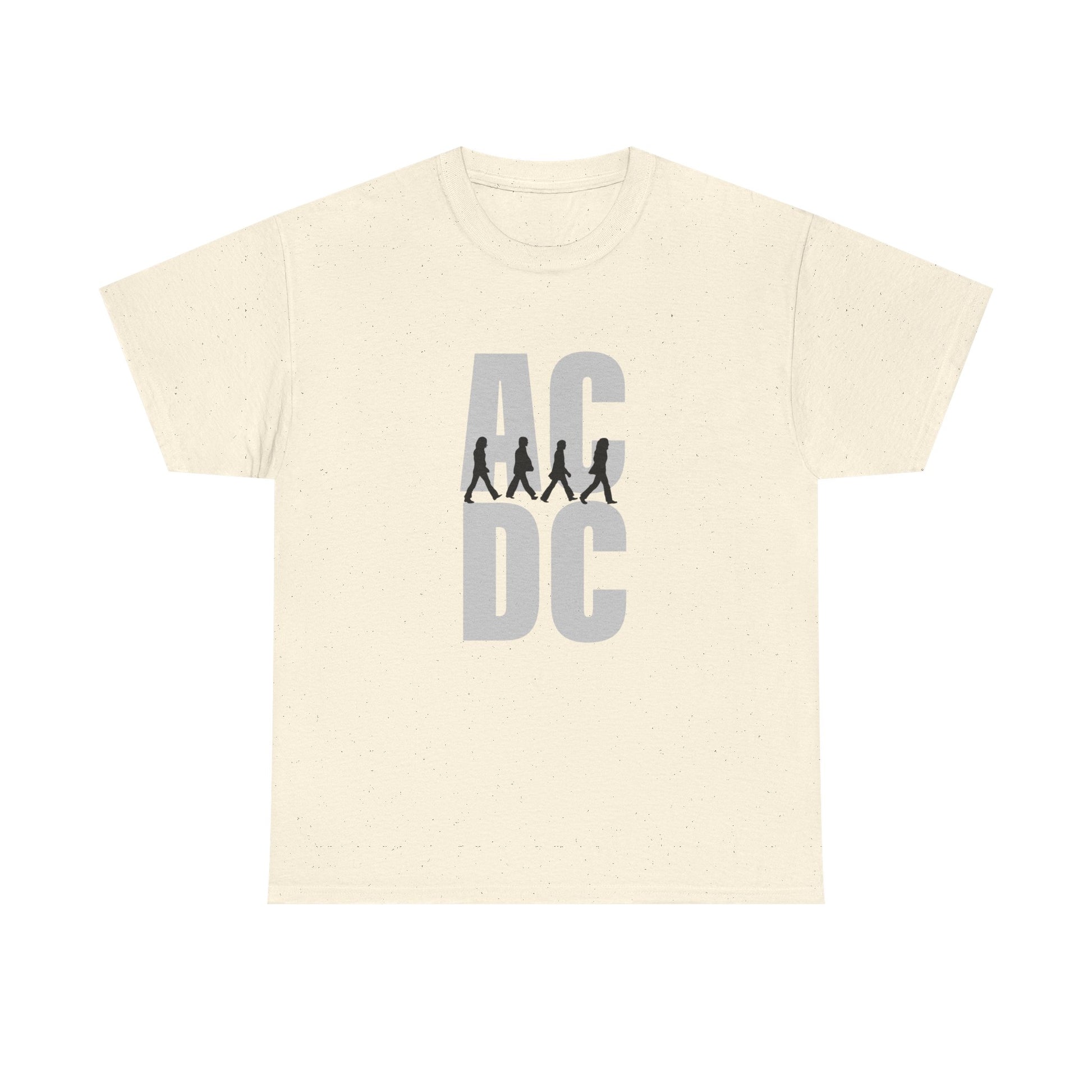 Retro Walk Rock Unisex Heavy Cotton Tee Printify