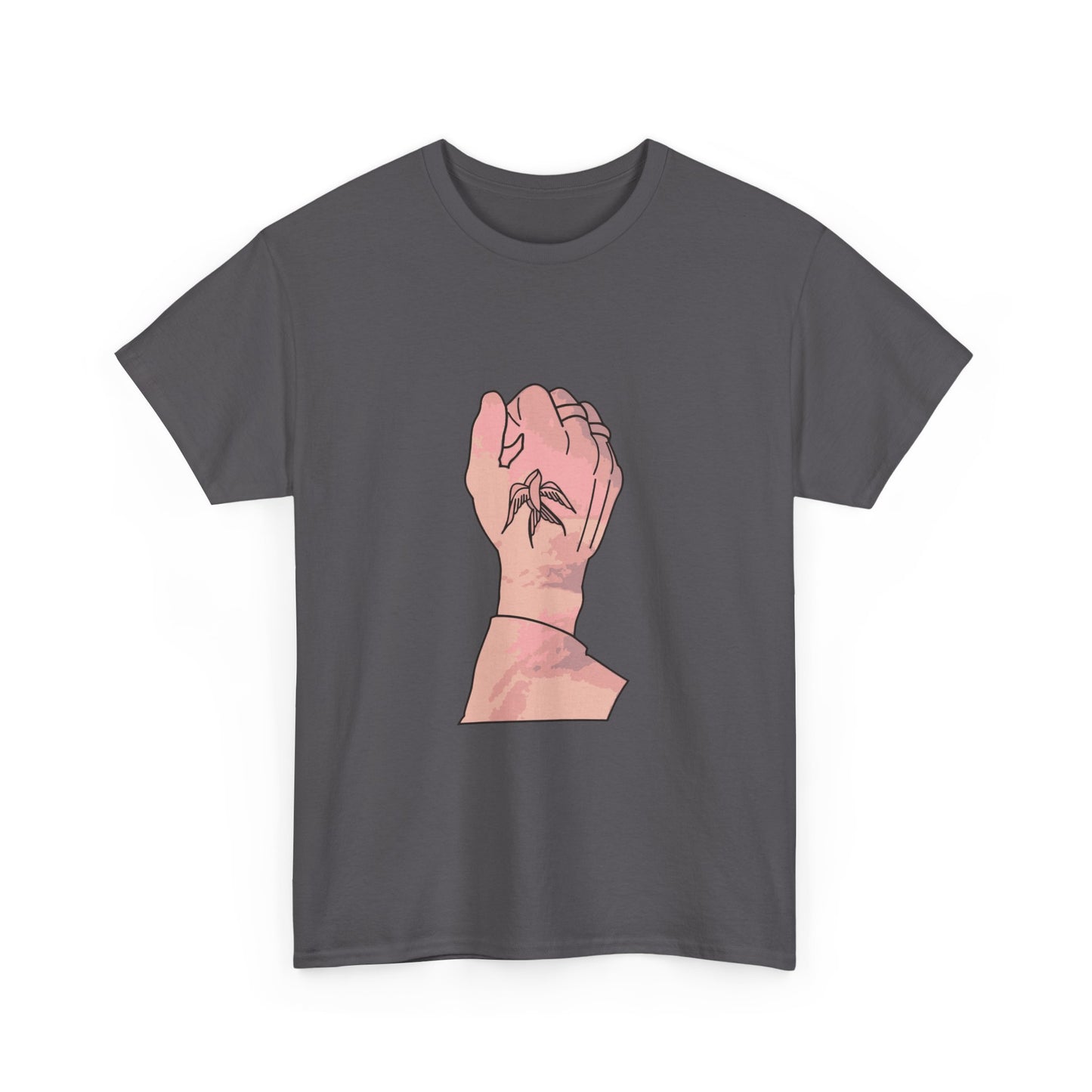 Ink in Motion Unisex Cotton Tee Printify