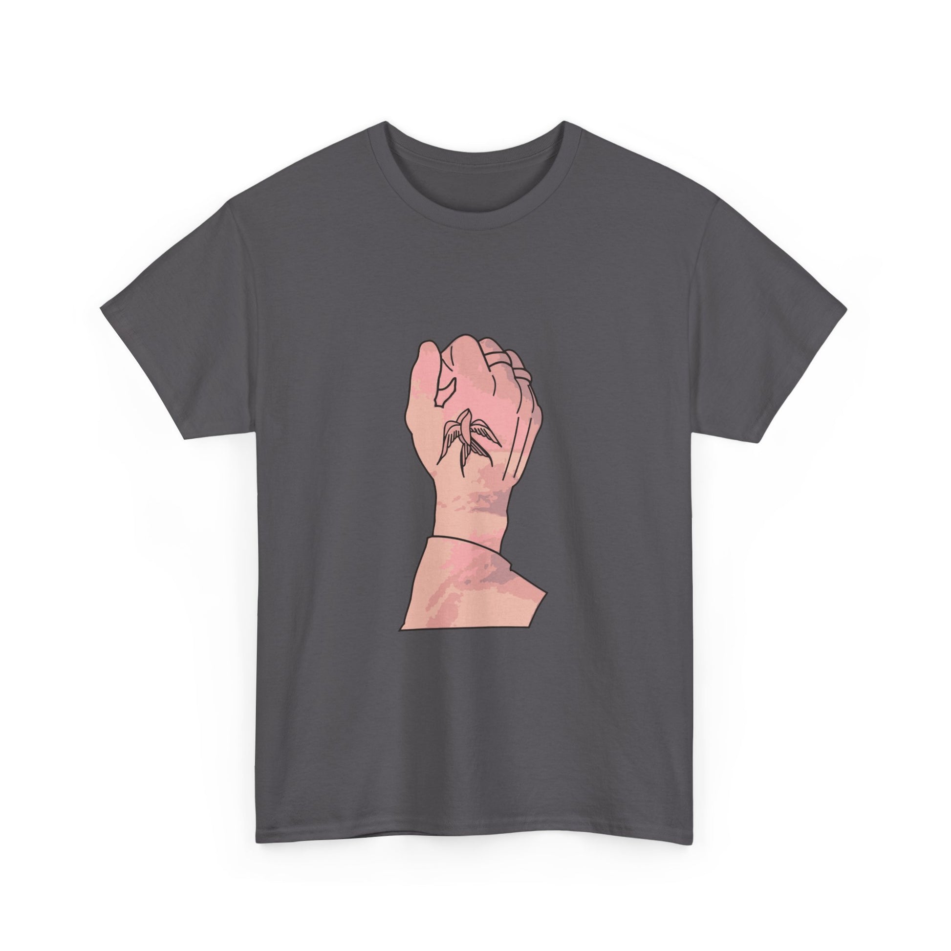 Ink in Motion Unisex Cotton Tee Printify