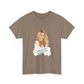 Wrapped in Power Unisex Heavy cotton tee Printify