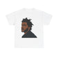 Dark Echo Unisex Heavy Cotton Tee - snazzymerch