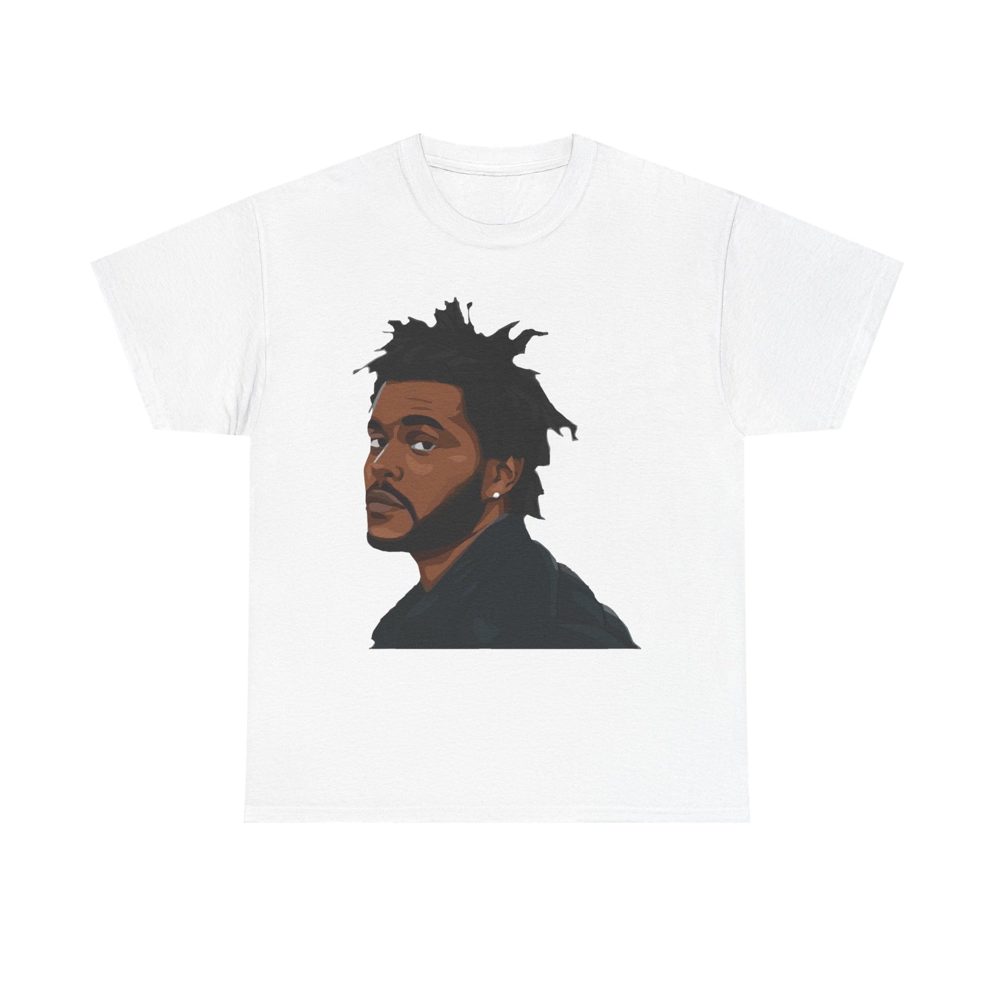 Dark Echo Unisex Heavy Cotton Tee - snazzymerch