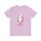 Rock Evolution Graphic Unisex short sleeve Tee Printify