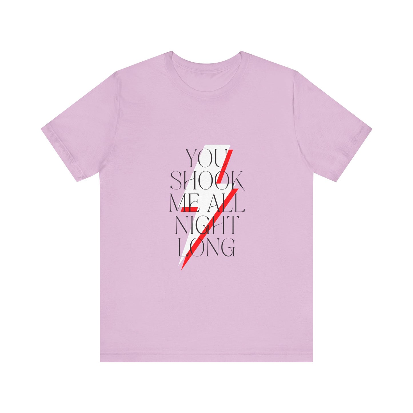 Rock Evolution Graphic Unisex short sleeve Tee Printify