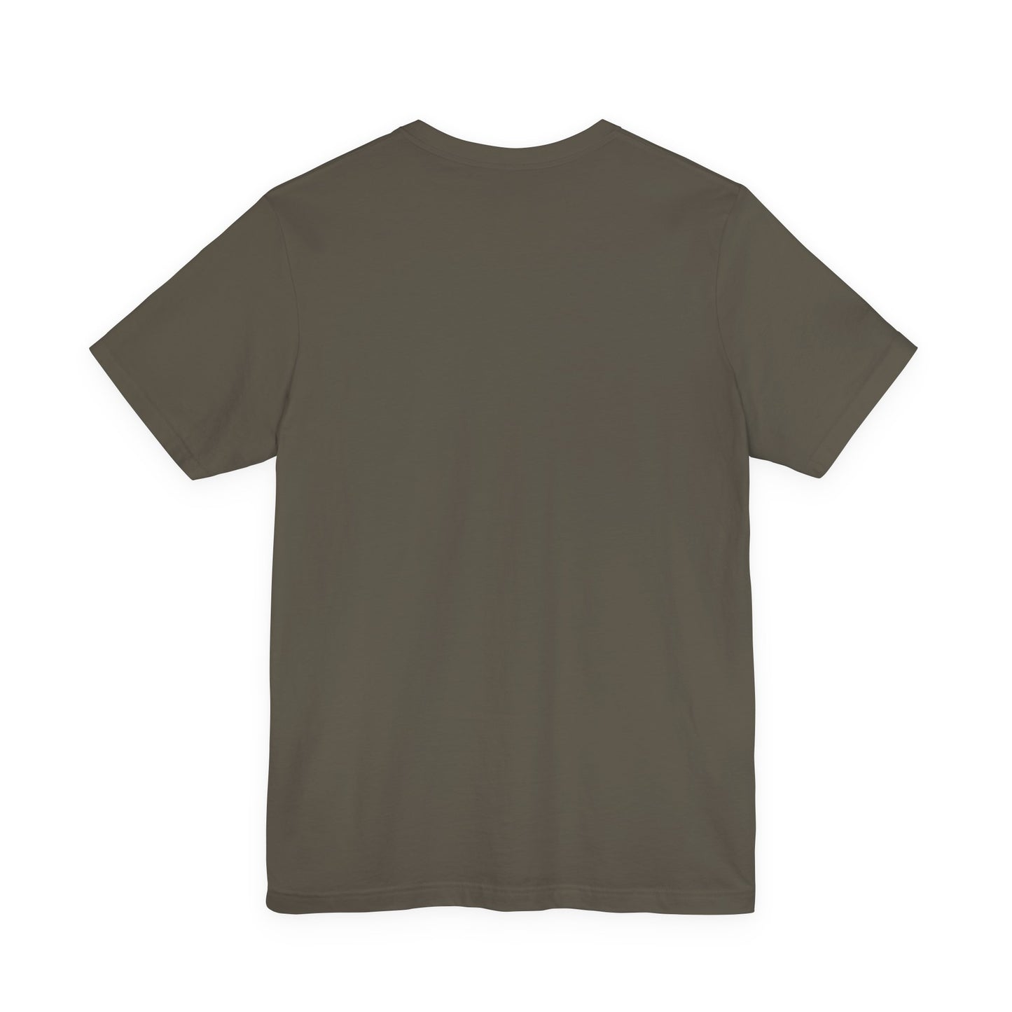 Shockwave Symbol Unisex short sleeve Tee Printify