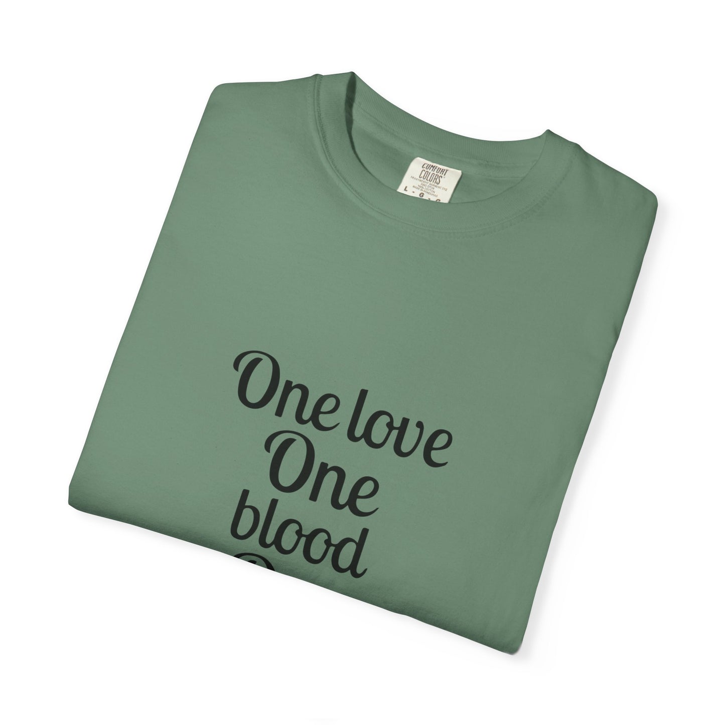 Tour-Inspired Circle Unisex Garment-Dyed T-shirt - snazzymerch