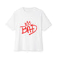 Street Style Unisex oversized Boxy Tee - snazzymerch