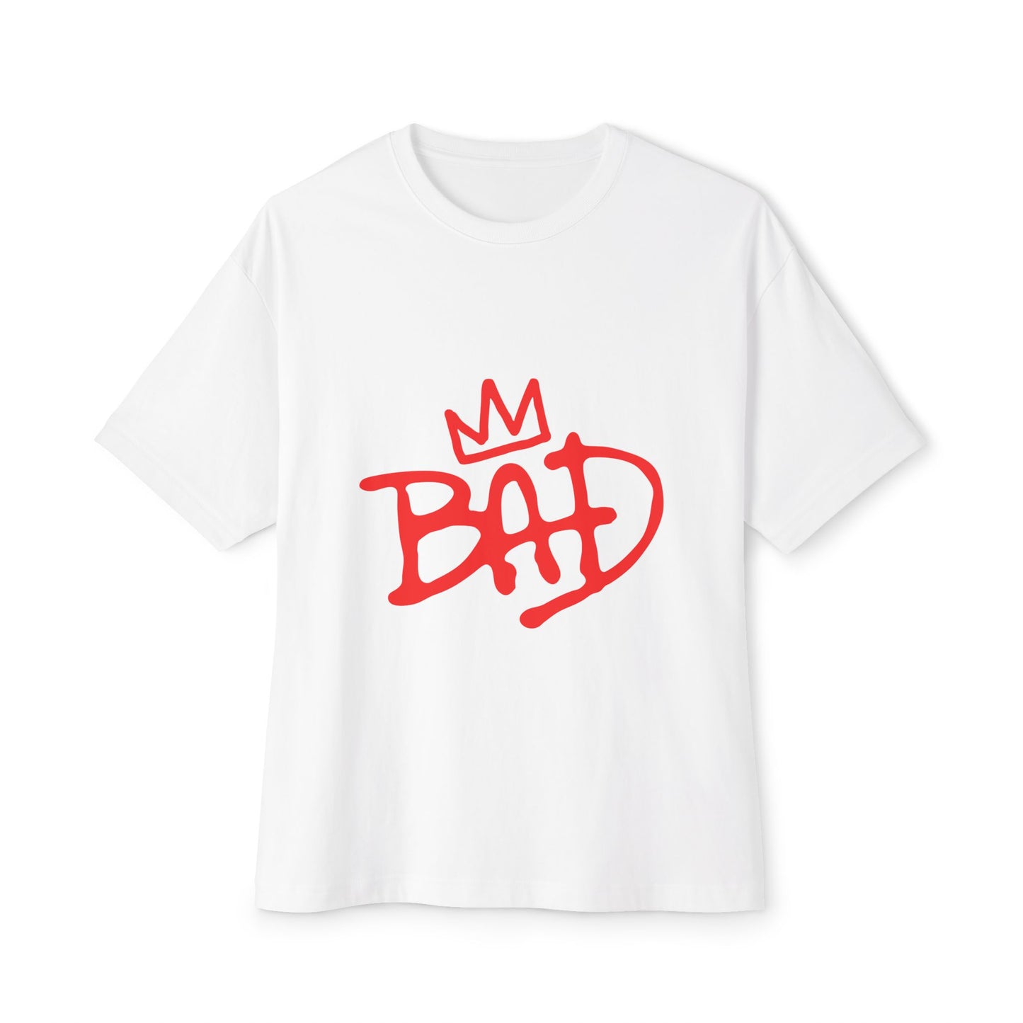 Street Style Unisex oversized Boxy Tee - snazzymerch