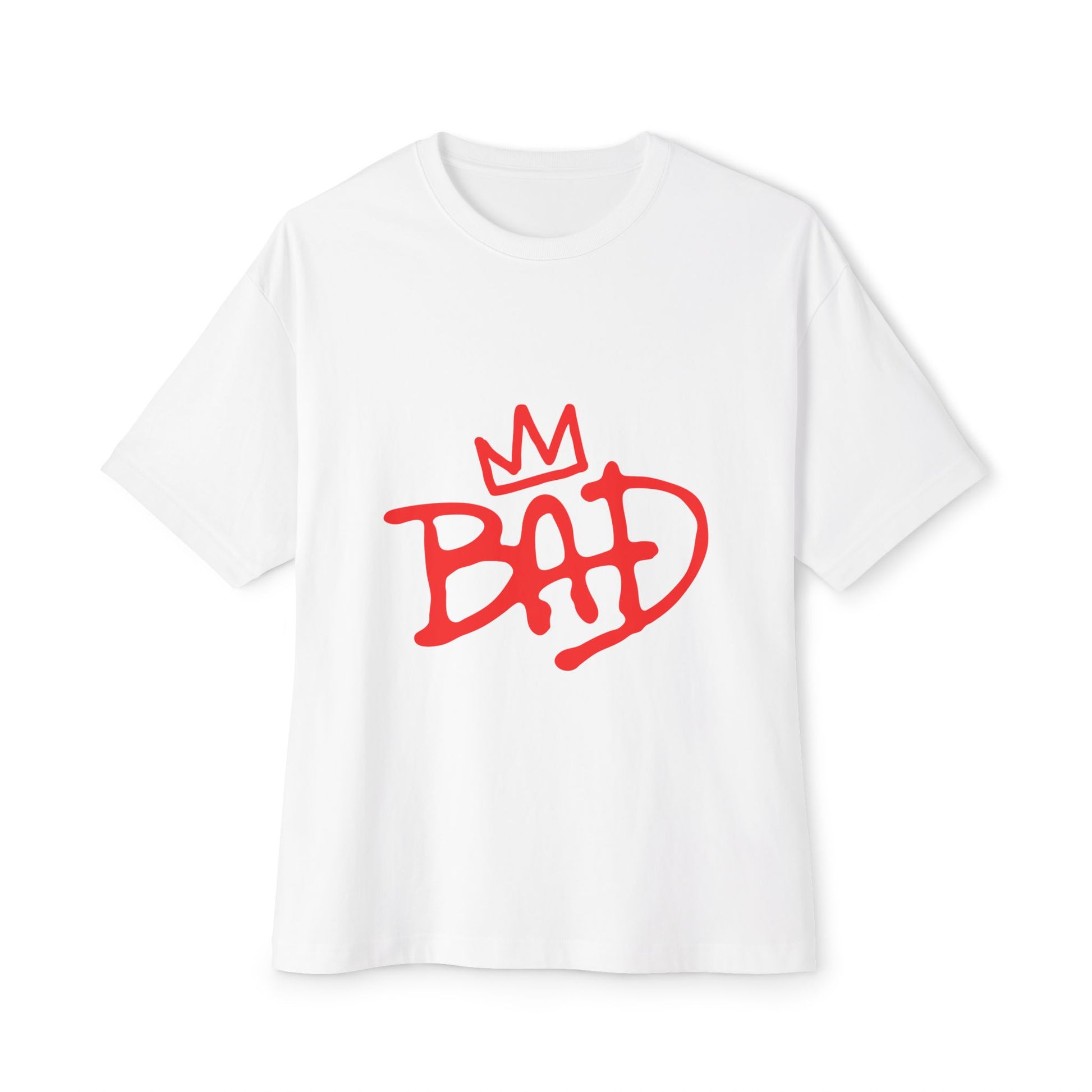 Street Style Unisex oversized Boxy Tee - snazzymerch