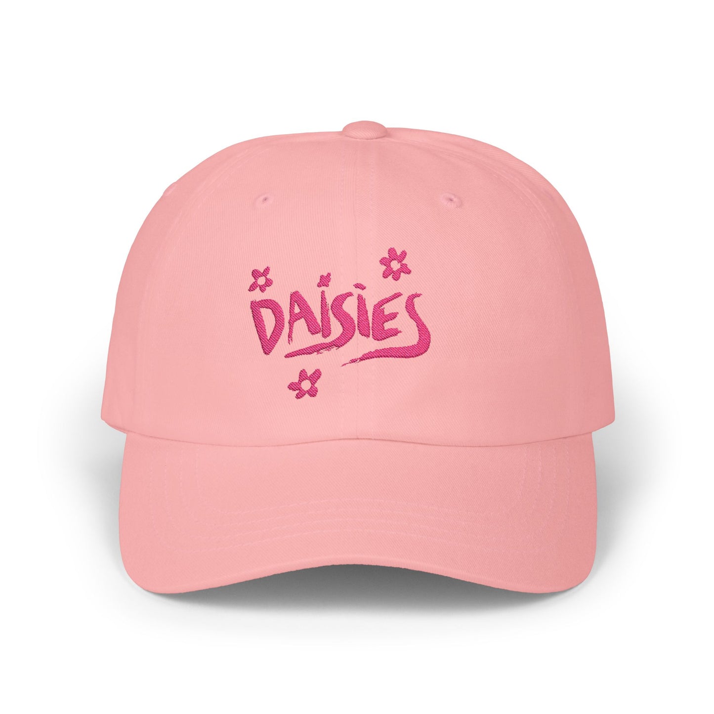 Daisies Classic Dad Cap Printify