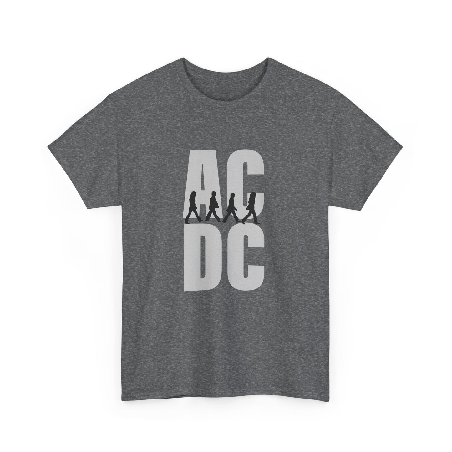 Retro Walk Rock Unisex Heavy Cotton Tee Printify