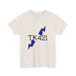 Bolt Duality Unisex Heavy cotton tee Printify