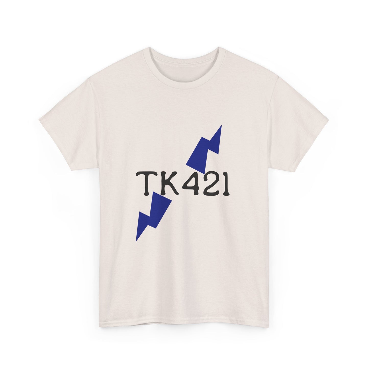 Bolt Duality Unisex Heavy cotton tee Printify