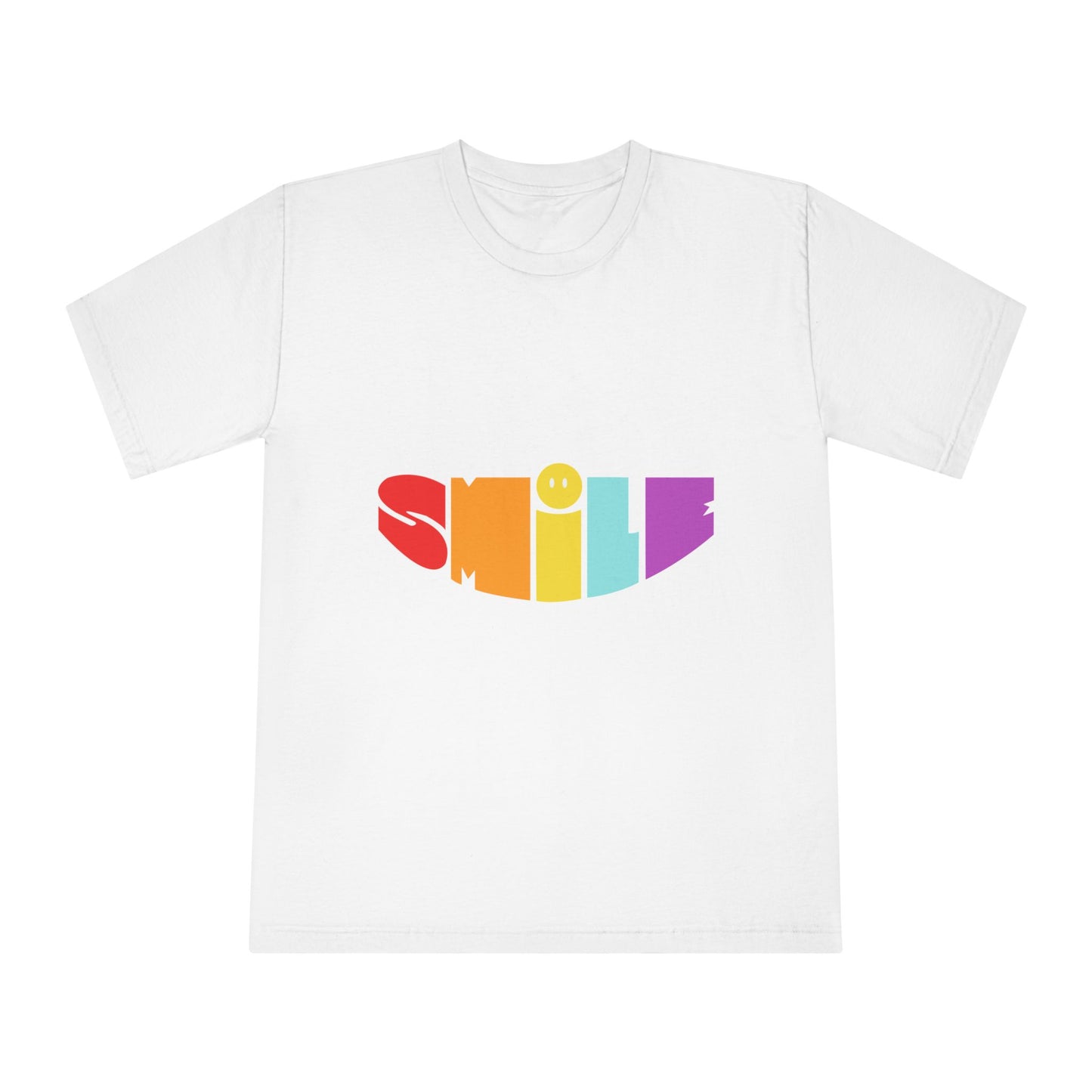 Sunshine Smile - Unisex Classic Crewneck T-shirt Printify