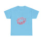 Solo Vibes Lips Unisex Heavy cotton tee Printify
