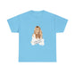 Wrapped in Power Unisex Heavy cotton tee Printify