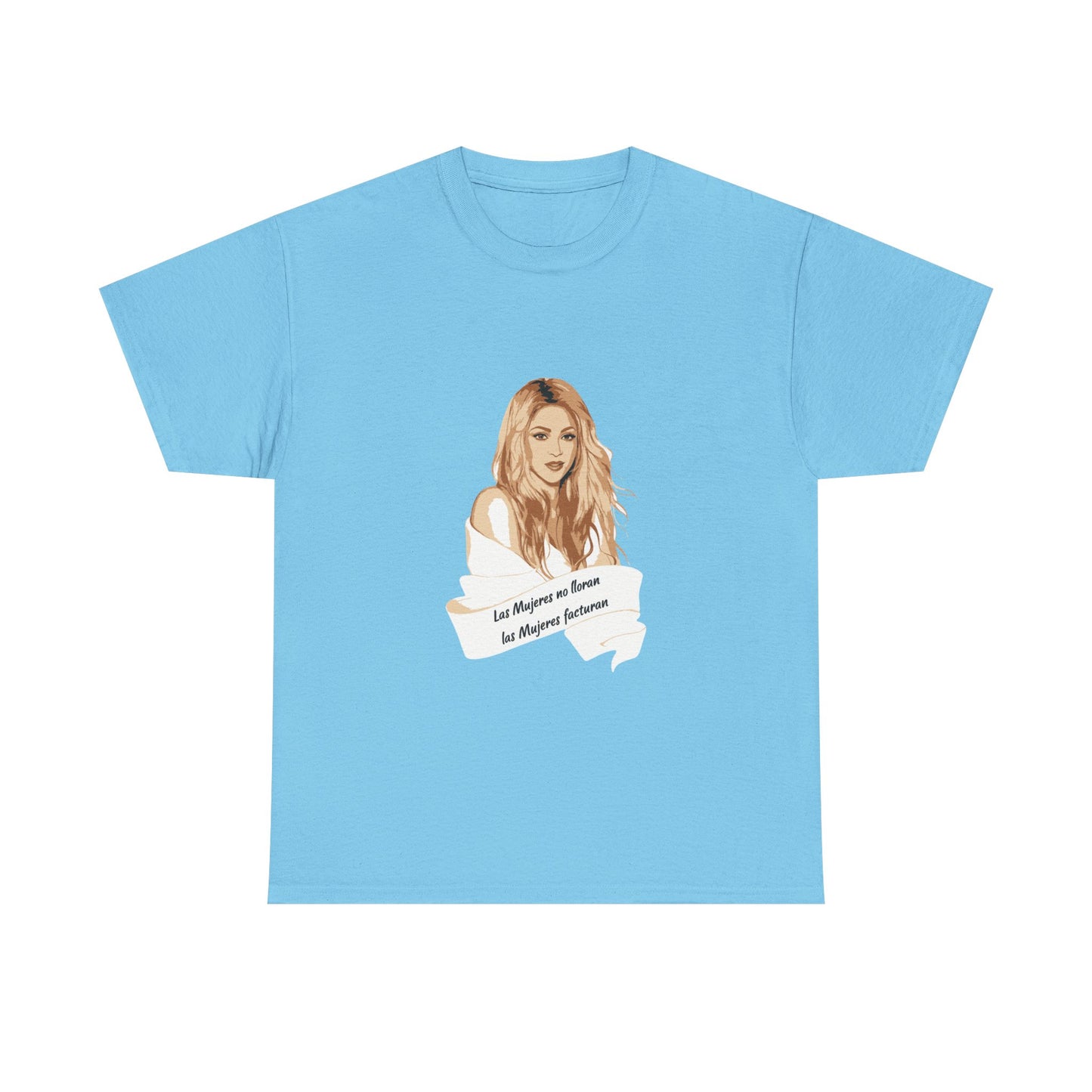 Wrapped in Power Unisex Heavy cotton tee Printify