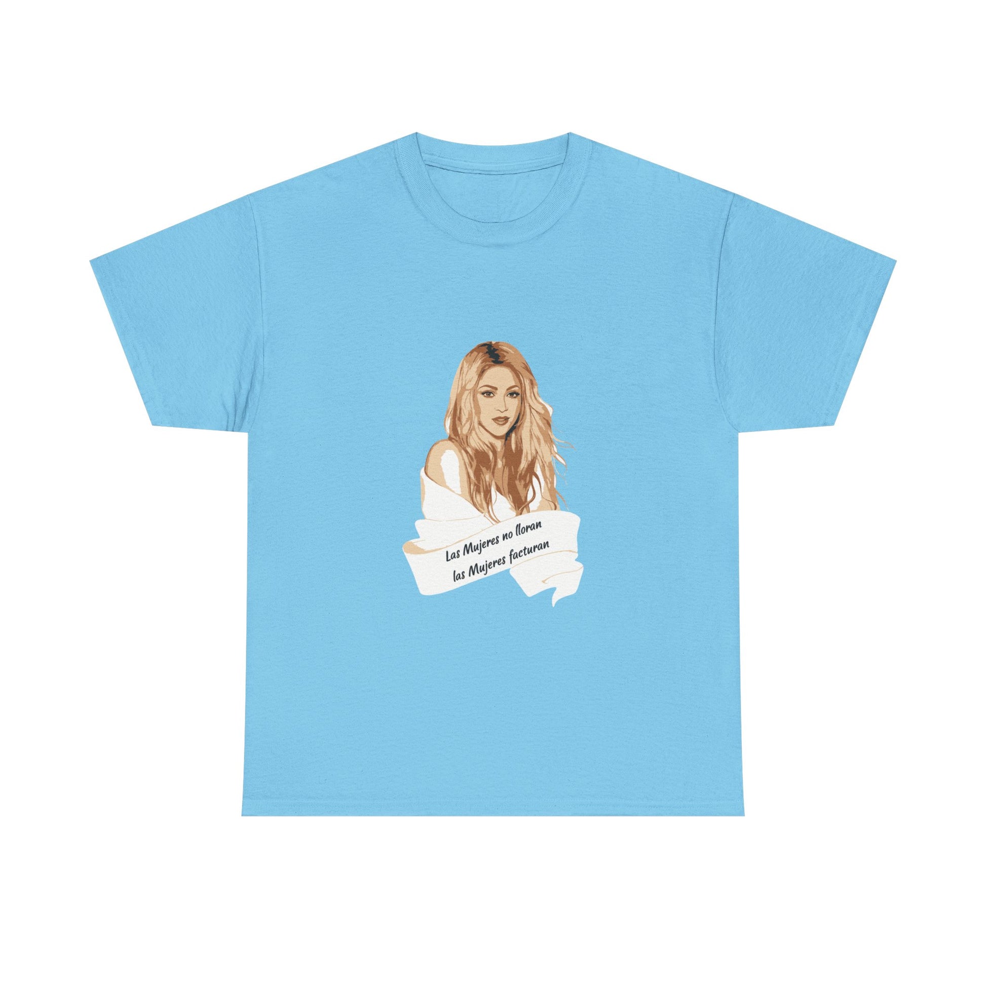 Wrapped in Power Unisex Heavy cotton tee Printify